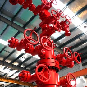 Christmas Tree X-Tree wellhead equipment