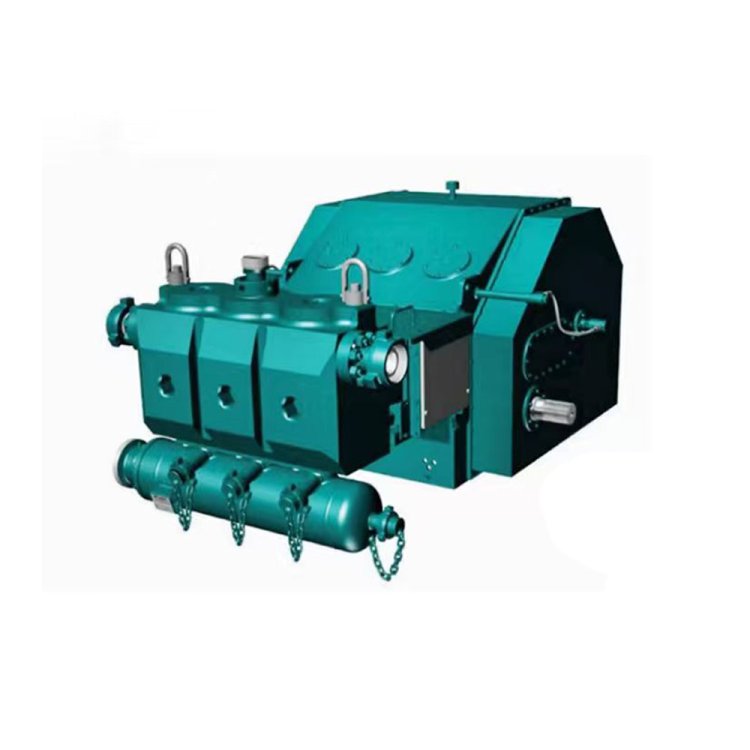 Quintuplex fracturing pump