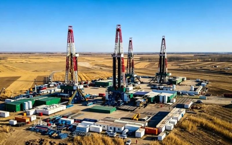 Руководство по выбору марки нефтепромыслового оборудования | Обзор компании Qingdao Hainuoao Energy Development Co.,Ltd